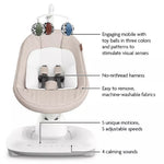 UPPAbaby Mamaroo Smart Swing, Charlie