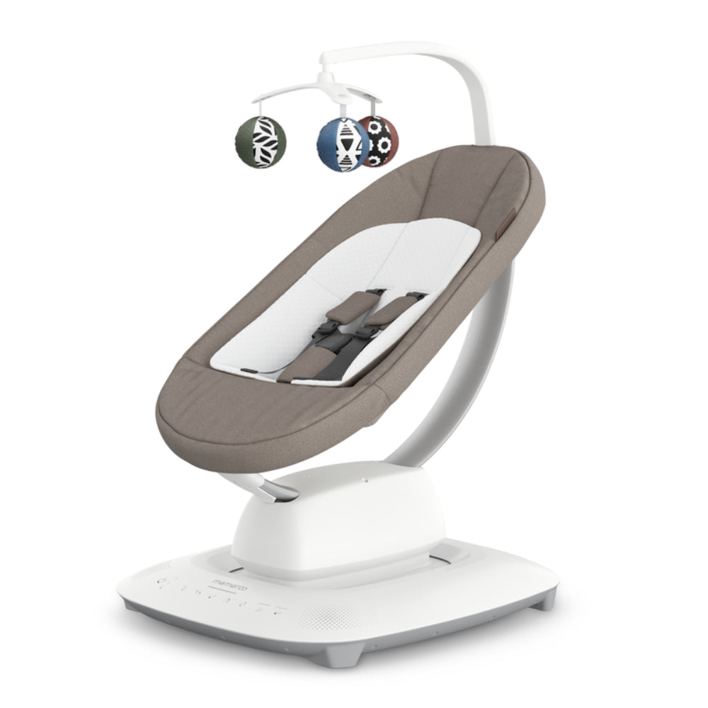 UPPAbaby Mamaroo Smart Swing, Wells