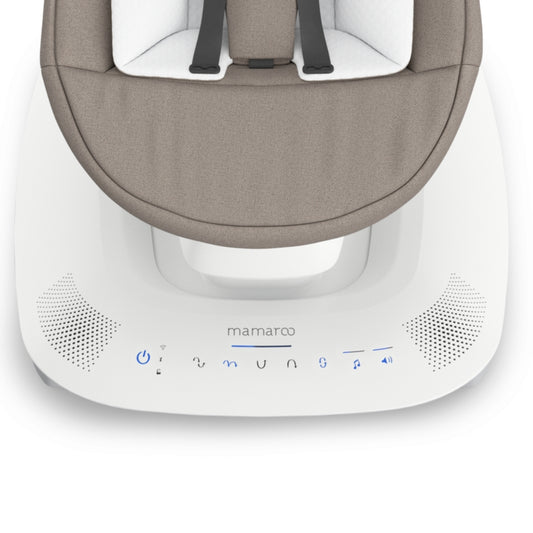 UPPAbaby Mamaroo Smart Swing, Wells