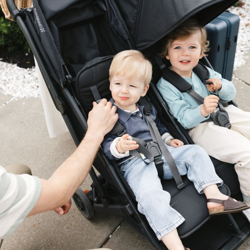 UPPAbaby Minu Duo Stroller, Jake