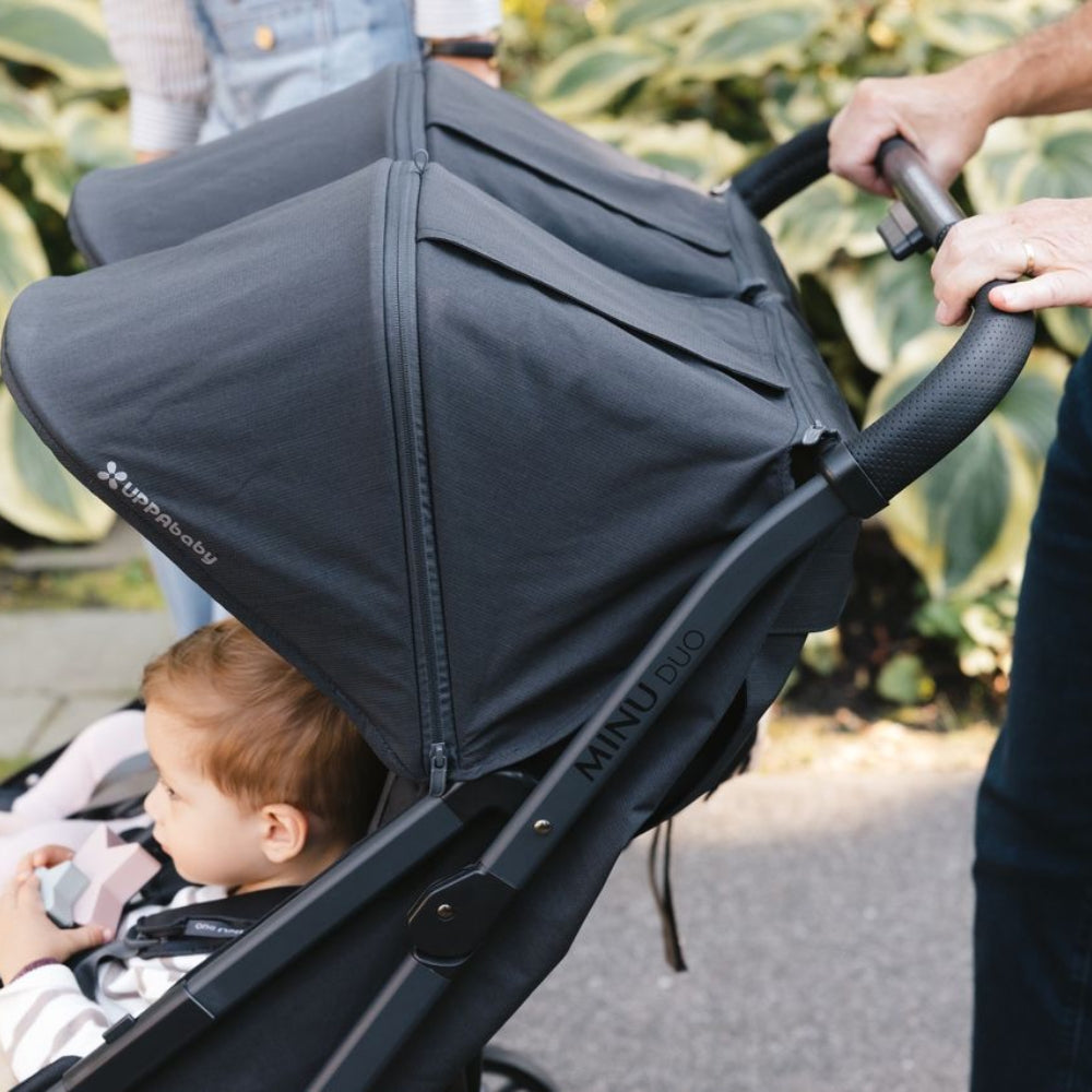 UPPAbaby Minu Duo Stroller, Jake