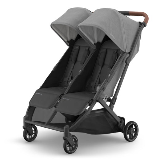 UPPAbaby Minu Duo Stroller, Greyson