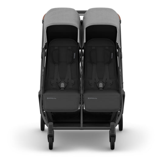 UPPAbaby Minu Duo Stroller, Greyson