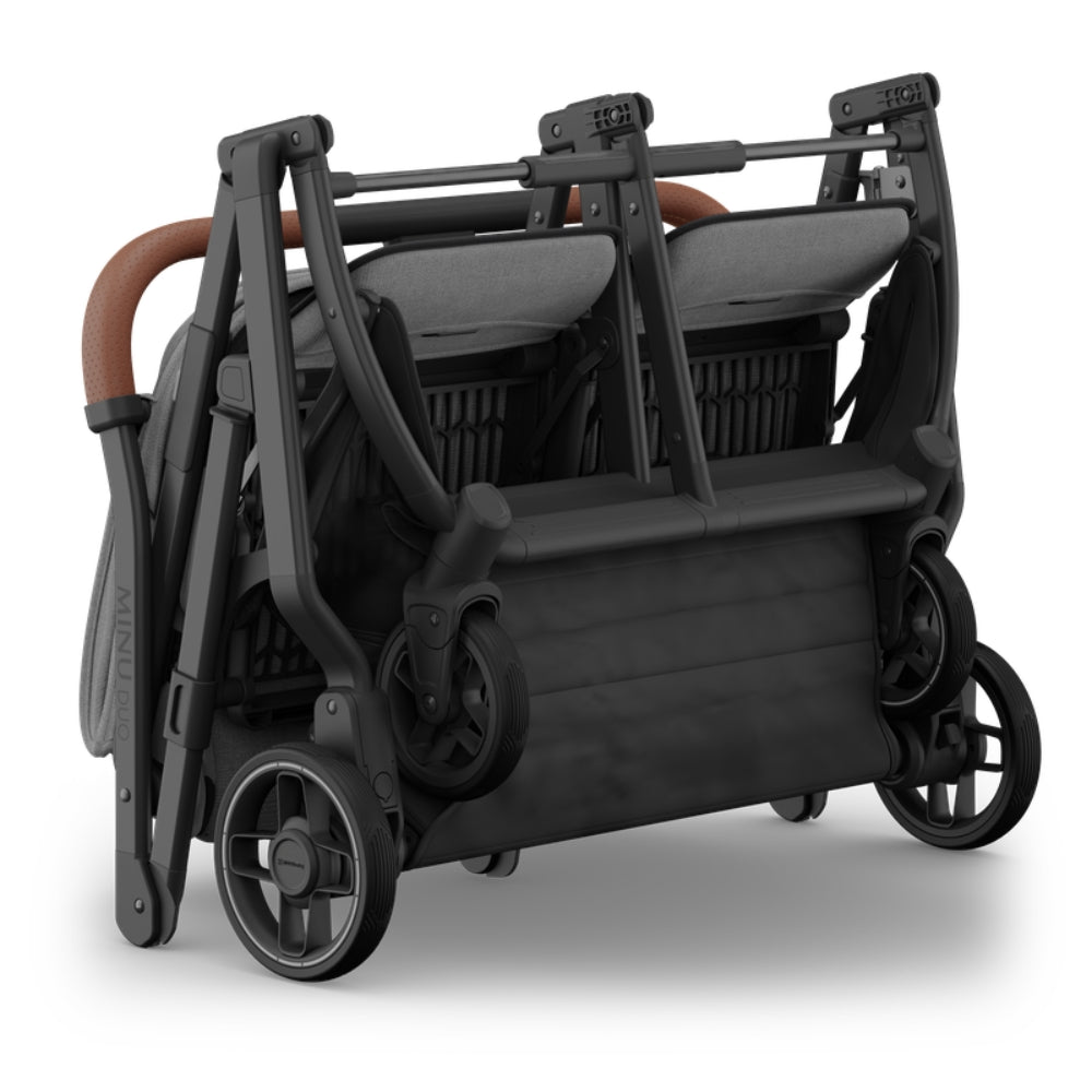UPPAbaby Minu Duo Stroller, Greyson