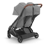 UPPAbaby Minu Duo Stroller, Greyson