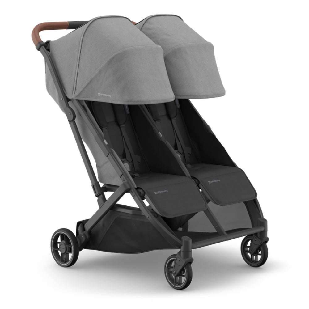 UPPAbaby Minu Duo Stroller, Greyson