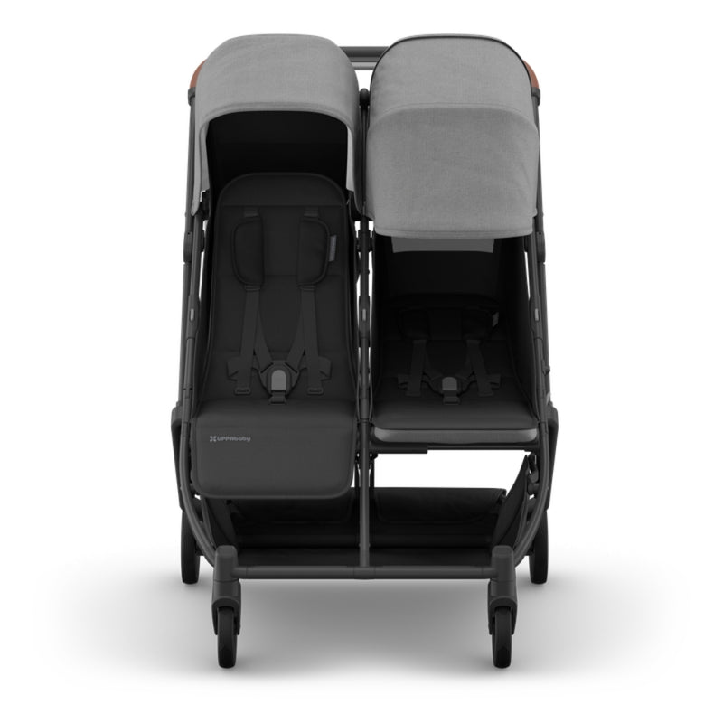 UPPAbaby Minu Duo Stroller, Greyson