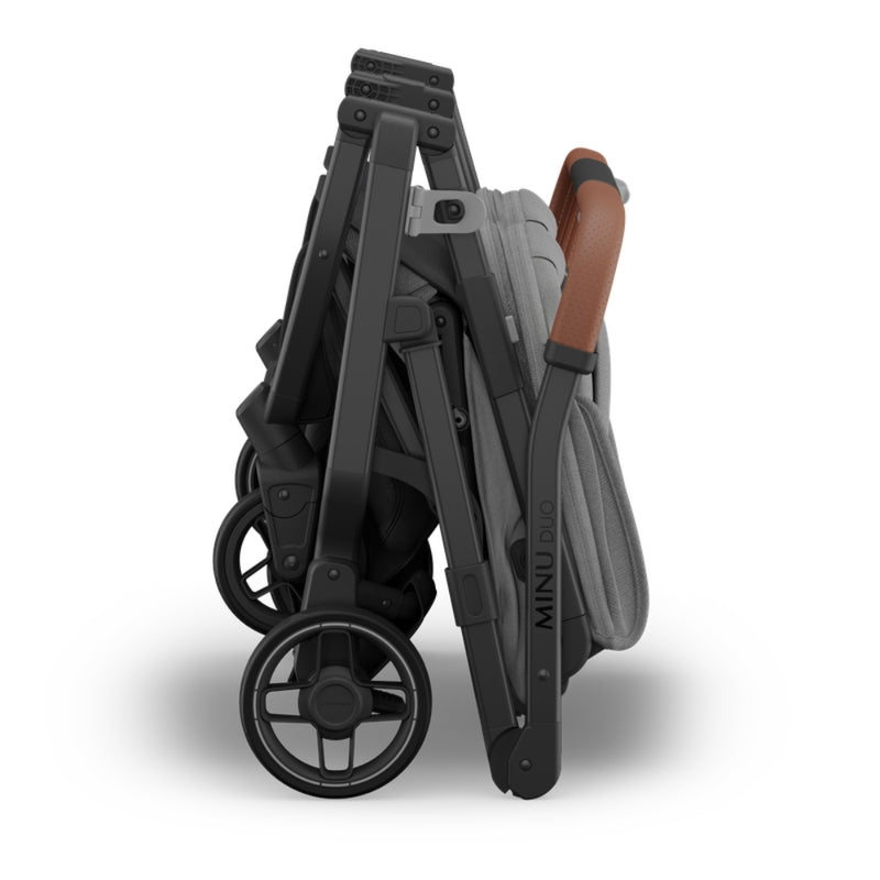 UPPAbaby Minu Duo Stroller, Greyson
