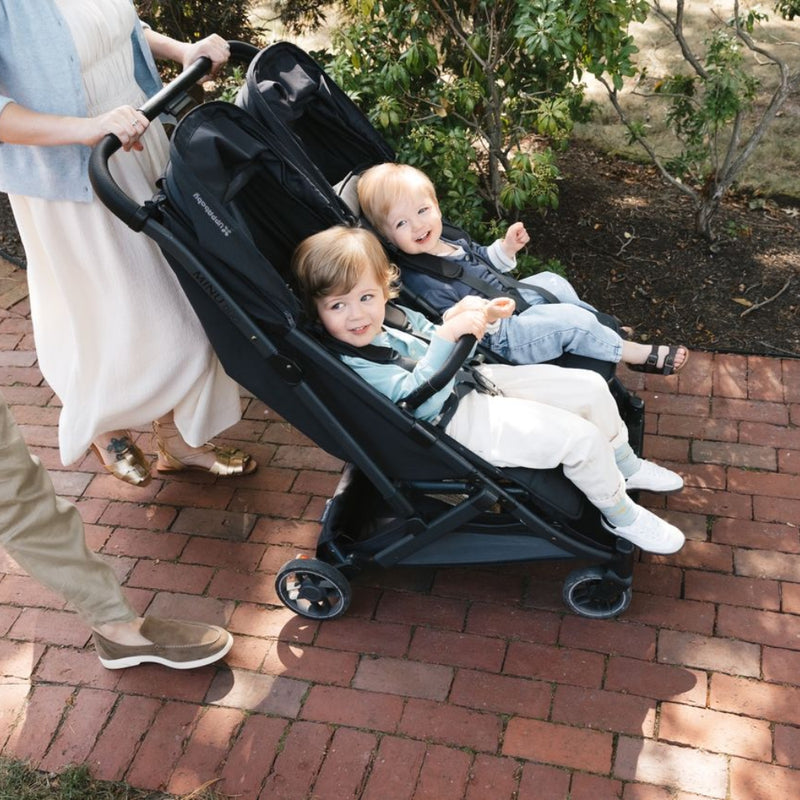 UPPAbaby Minu Duo Stroller, Jake