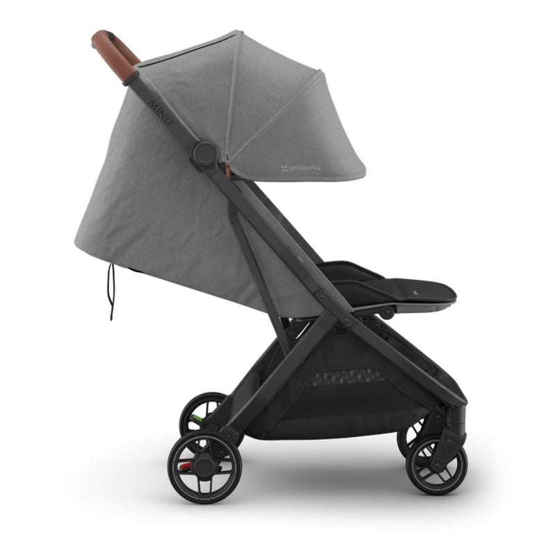 UPPAbaby Minu V3 Stroller, Greyson