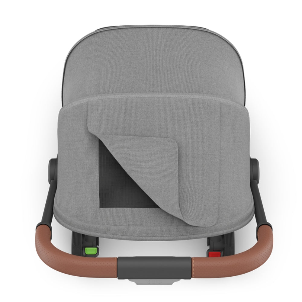 UPPAbaby Minu V3 Stroller, Greyson