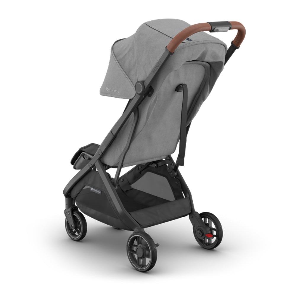 UPPAbaby Minu V3 Stroller, Greyson