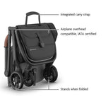 UPPAbaby Minu V3 Stroller, Greyson