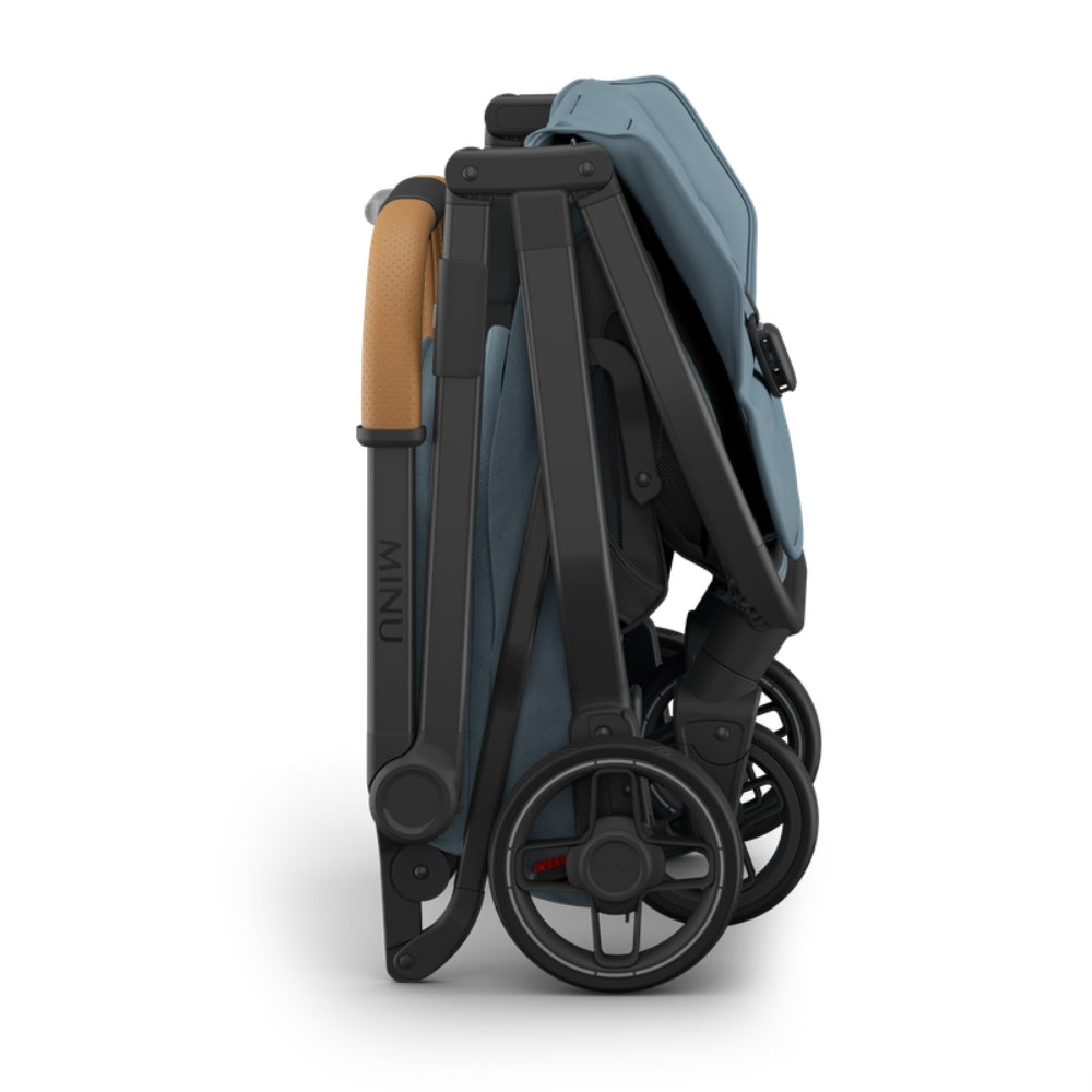 UPPAbaby Minu V3 Stroller, Dillan