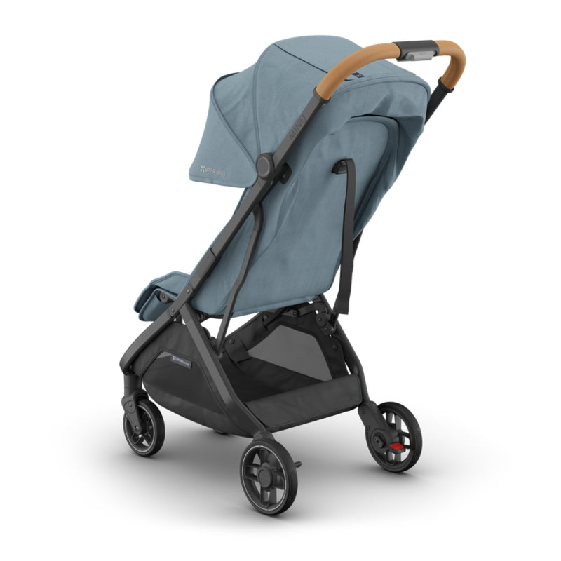 UPPAbaby Minu V3 Stroller, Dillan