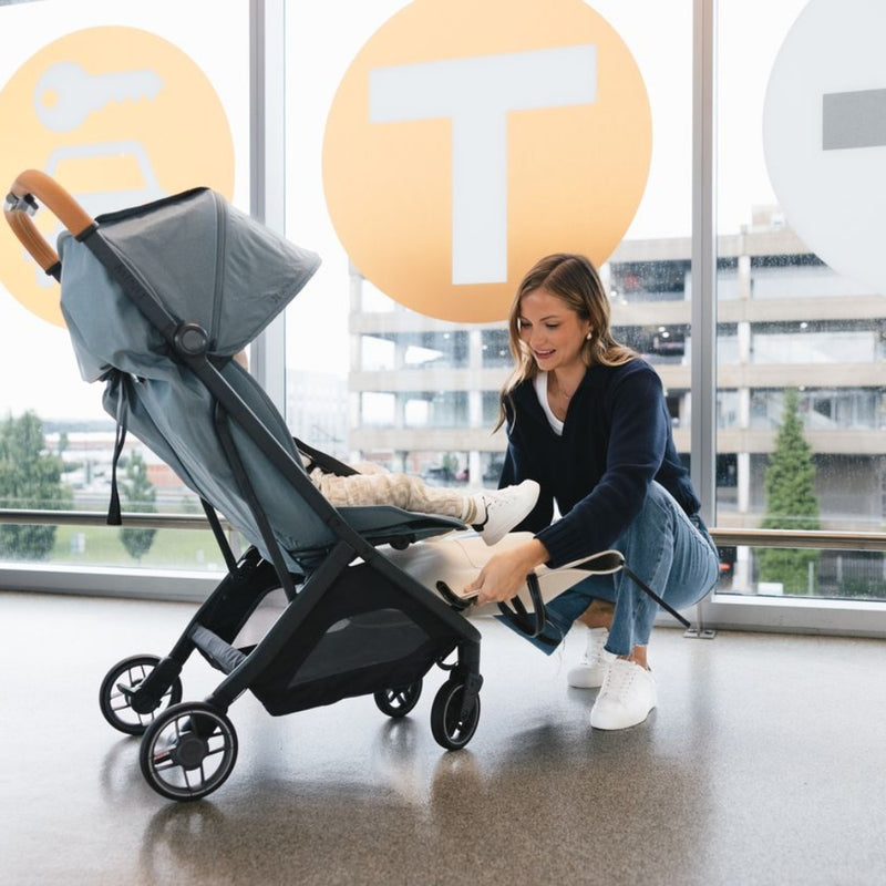 UPPAbaby Minu V3 Stroller, Dillan