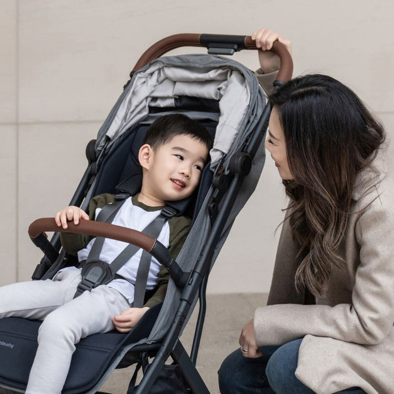 UPPAbaby Minu V3 Stroller, Greyson