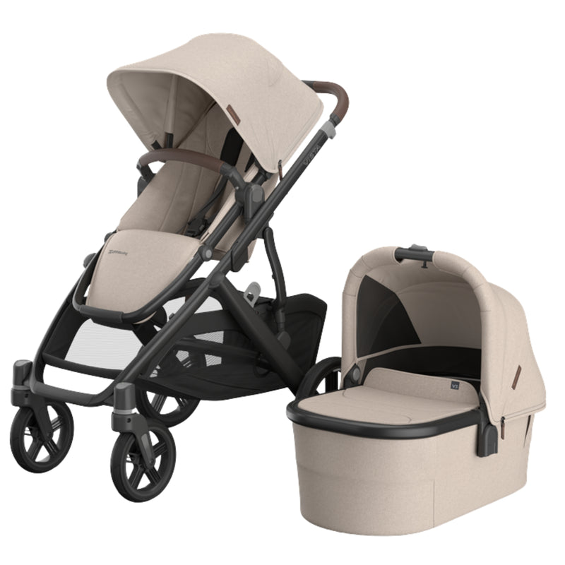 UPPAbaby Vista V3 Stroller, Ada