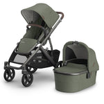 UPPAbaby Vista V3 Stroller, Evelyn