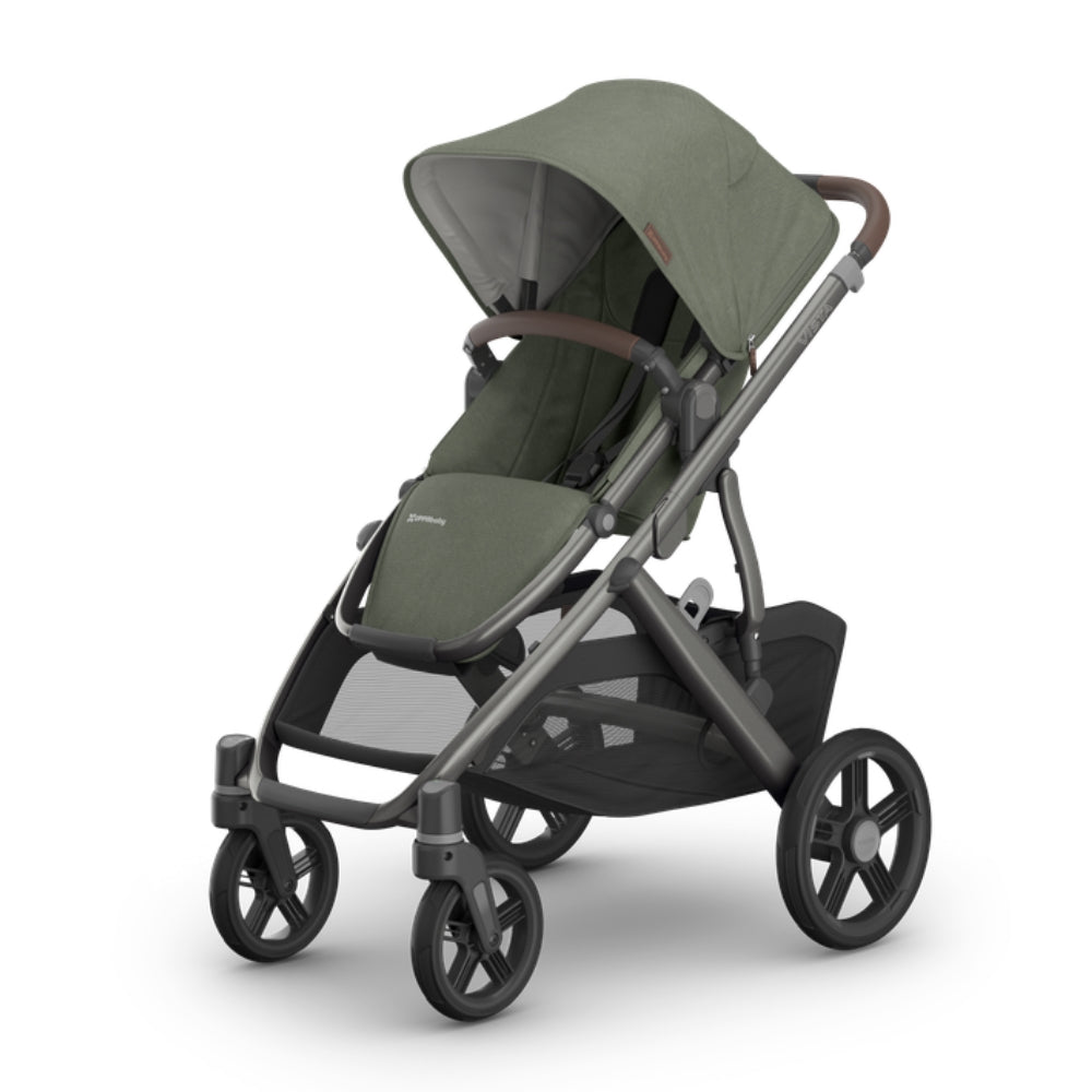 UPPAbaby Vista V3 Stroller, Evelyn