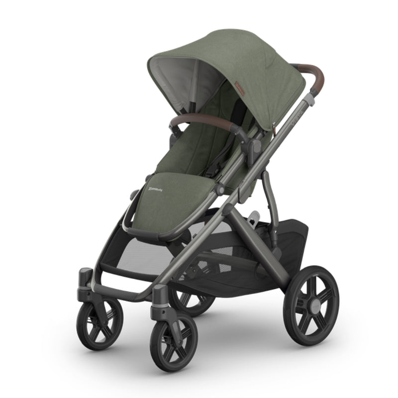 UPPAbaby Vista V3 Stroller, Evelyn
