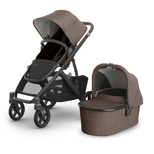 UPPAbaby Vista V3 Stroller, Owen