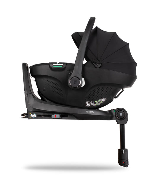 Venicci Tiago i-size Car Seat & 360 Isofix Base