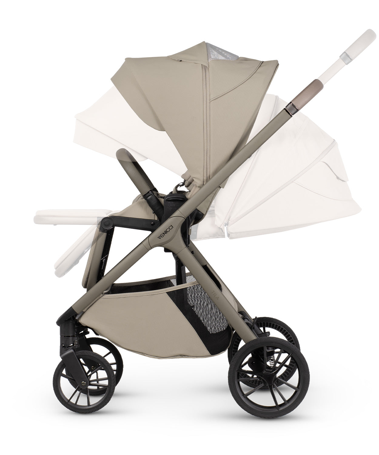 Venicci Tila 4-in-1 Luxury Bundle