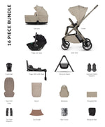 Venicci Tila 4-in-1 Plus Ultimate Bundle
