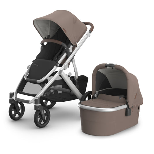 UPPAbaby Vista V3 Stroller, Theo