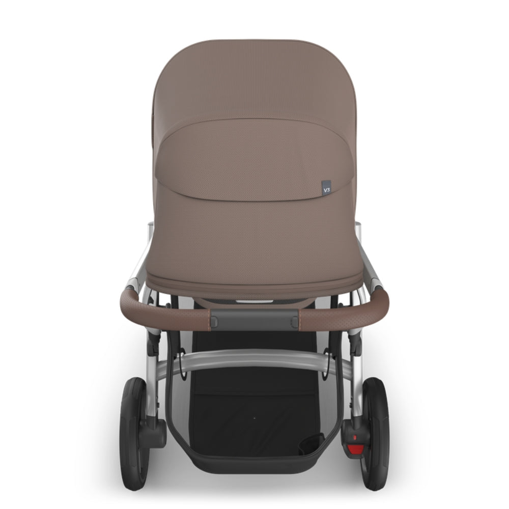 UPPAbaby Vista V3 Stroller, Theo