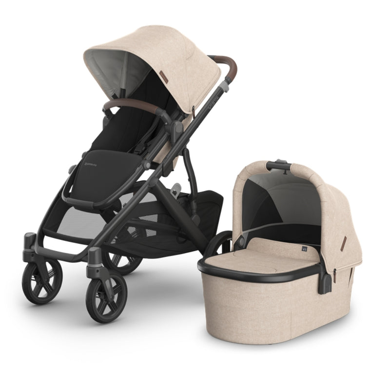 UPPAbaby Vista V3 Stroller, Liam