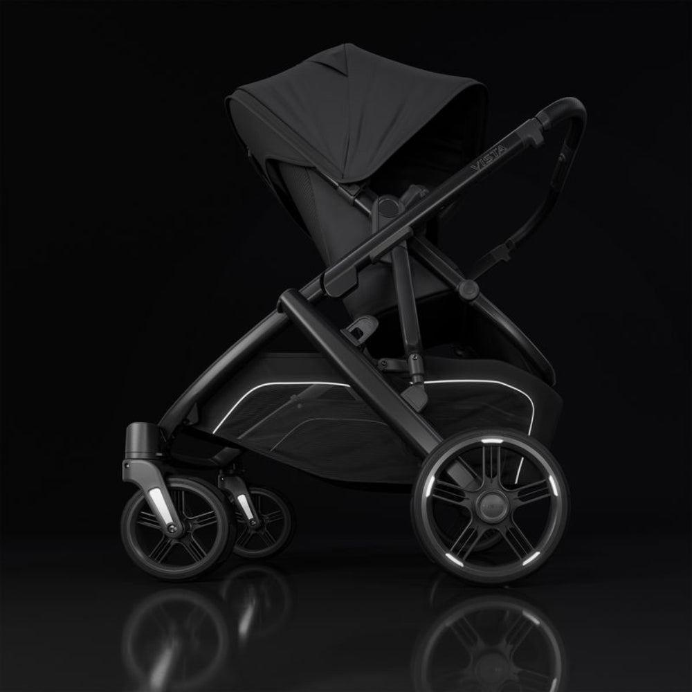 UPPAbaby Vista V3 Stroller, Jake