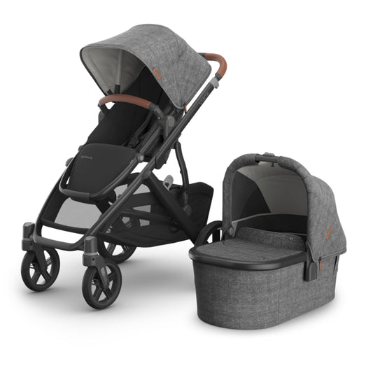 UPPAbaby Vista V3 Stroller, Greyson
