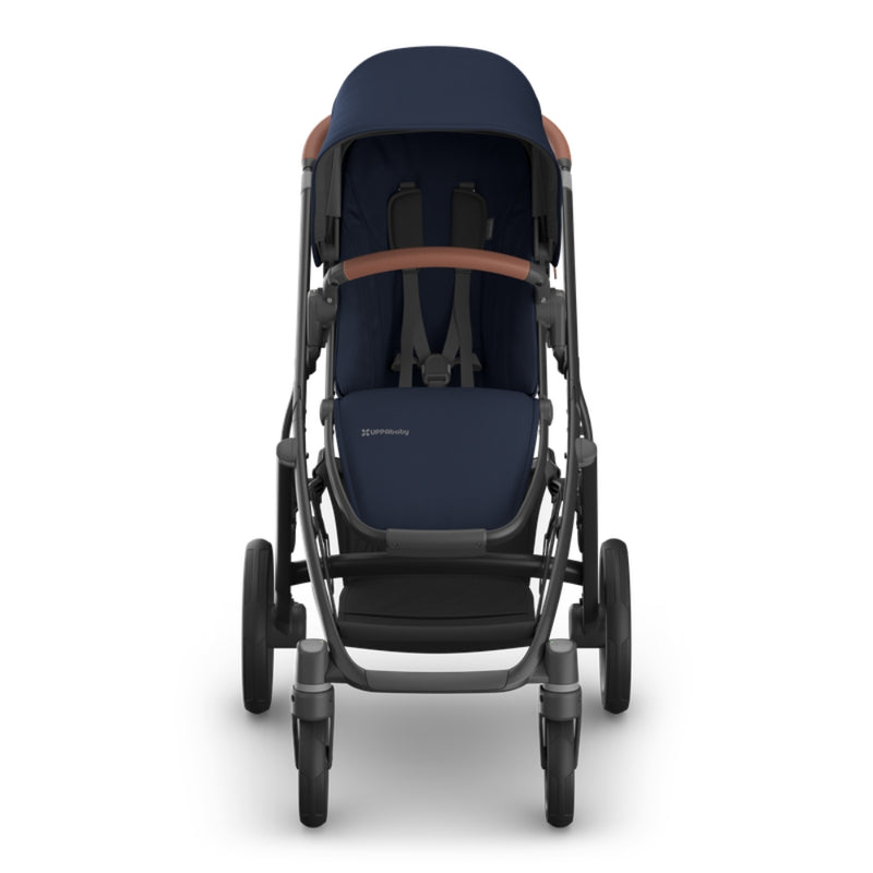 UPPAbaby Vista V3 Stroller, Noa w/FREE Changing Backpack