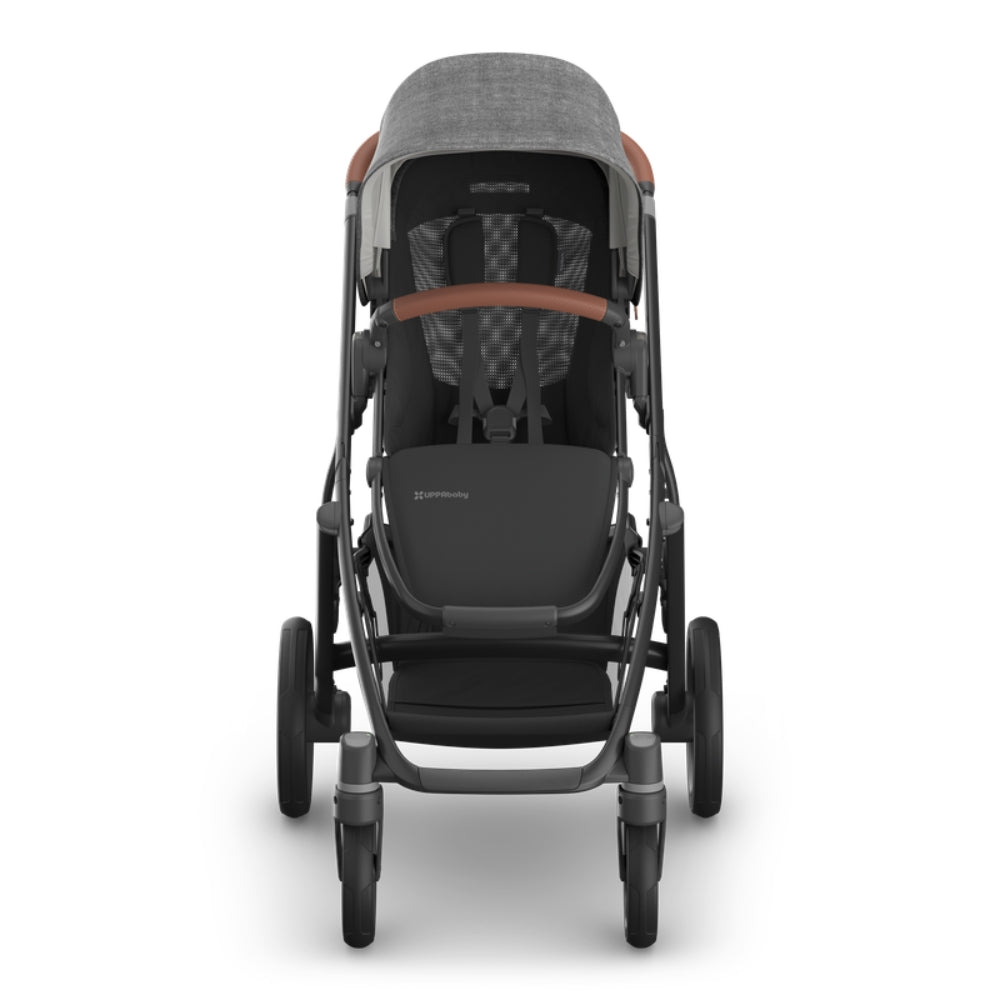 UPPAbaby Vista V3 Stroller, Greyson