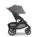 UPPAbaby Vista V3 Stroller, Greyson