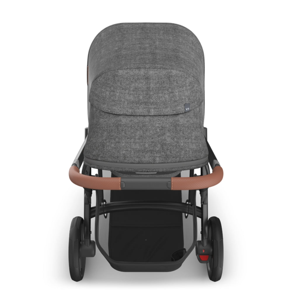 UPPAbaby Vista V3 Stroller, Greyson