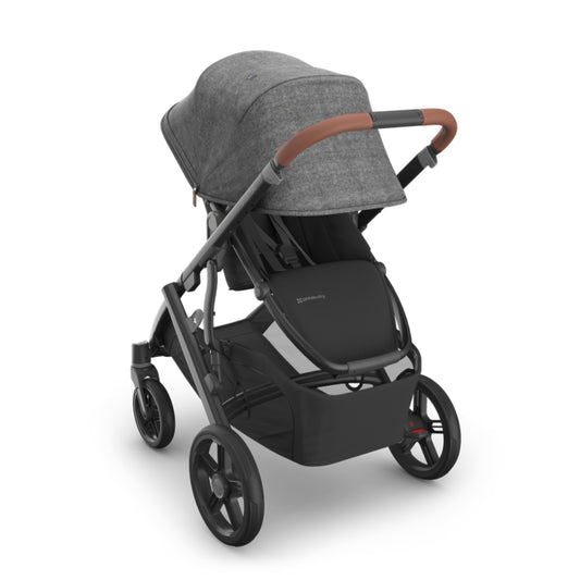 UPPAbaby Vista V3 Stroller, Greyson