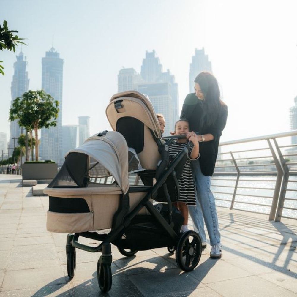 UPPAbaby Vista V3 Stroller, Liam