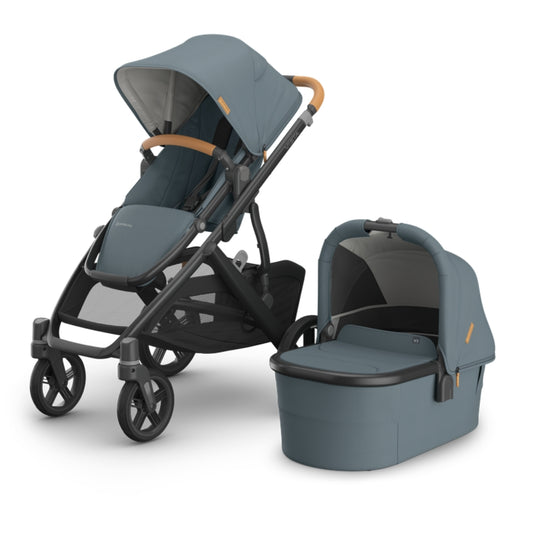 UPPAbaby Vista V3 Stroller, Dillan