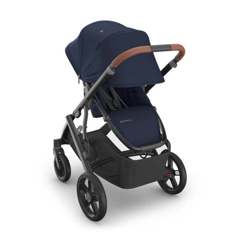 UPPAbaby Vista V3 Stroller, Noa w/FREE Changing Backpack