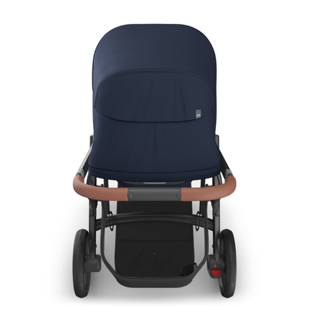 UPPAbaby Vista V3 Stroller, Noa w/FREE Changing Backpack
