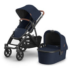 UPPAbaby Vista V3 Stroller, Noa w/FREE Changing Backpack