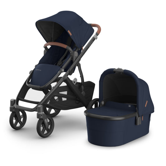 UPPAbaby Vista V3 Stroller, Noa w/FREE Changing Backpack