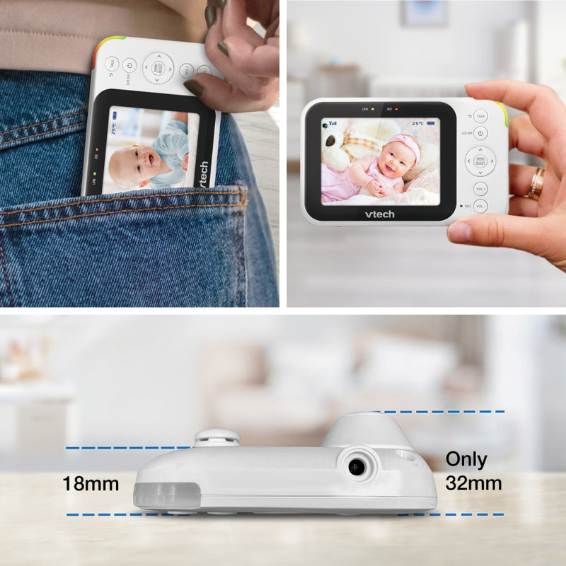 VTech 3.5" Video Monitor VM4252