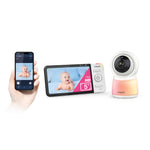 VTech 5' Smart Wi-Fi Video Monitor RM5755HD