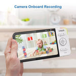VTech 5' Smart Wi-Fi Video Monitor RM5755HD