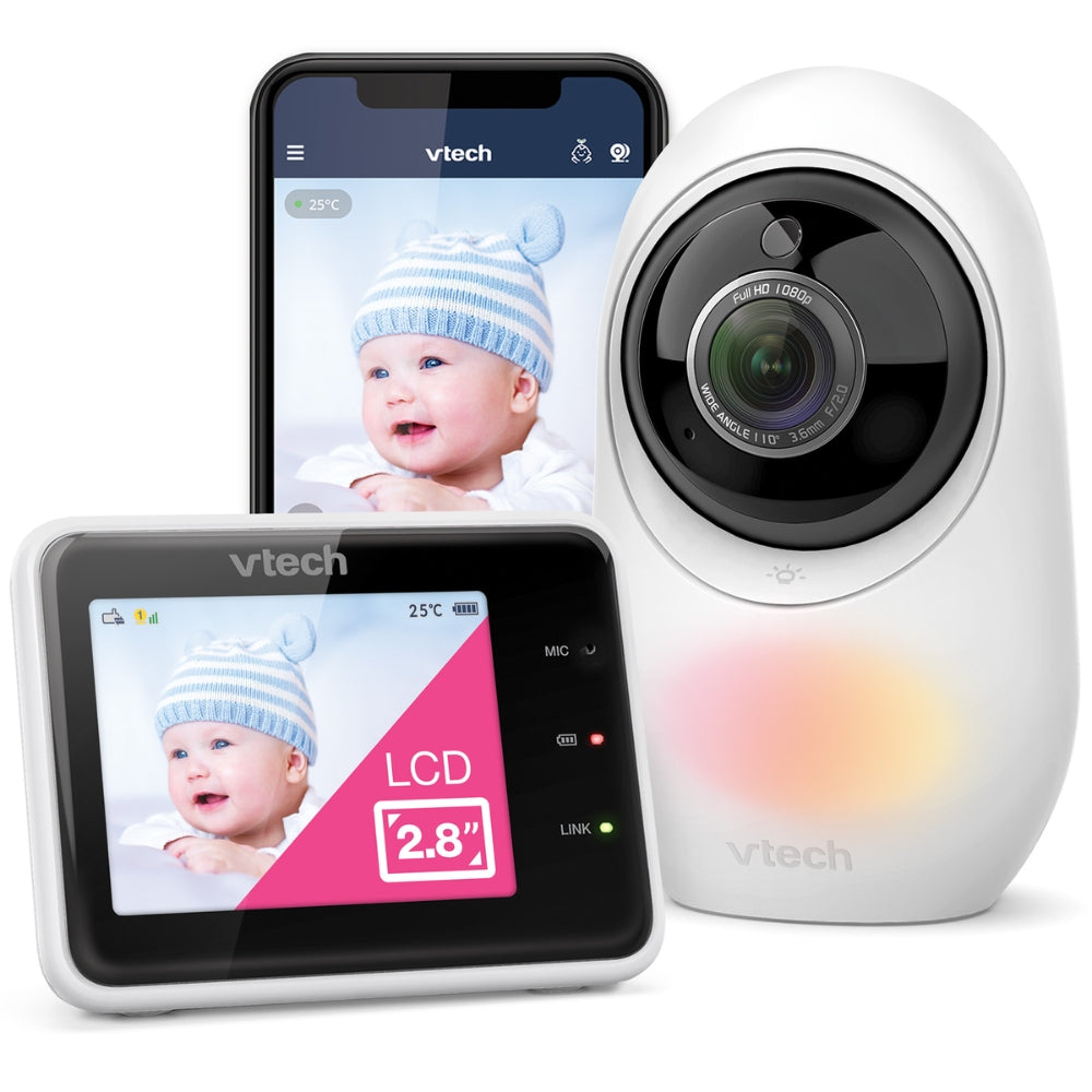 VTech 2.8" Wi-Fi Video Monitor RM2751