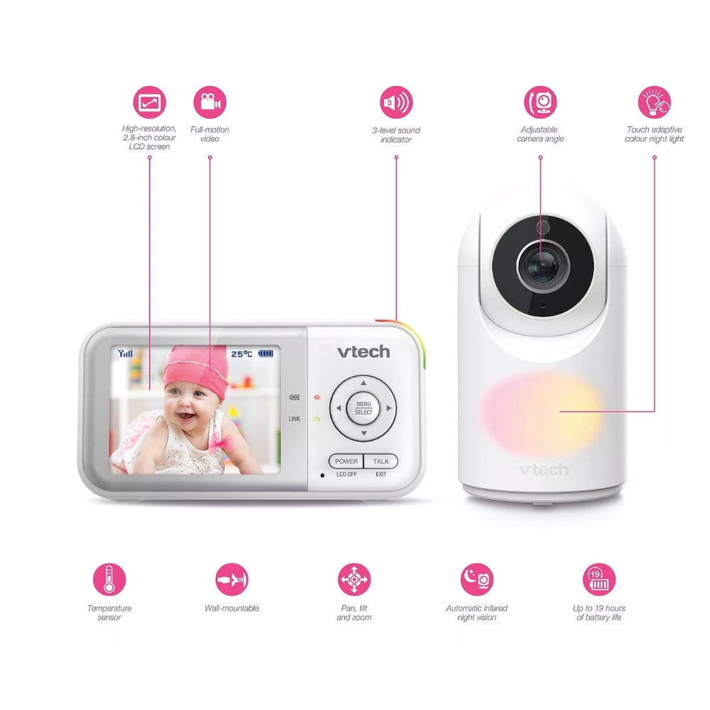 Vtech 2.8" Video Monitor VM3263